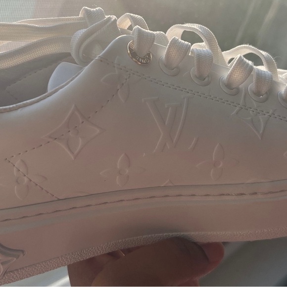 Louis Vutton Time Out Sneaker - Picture 3 of 4